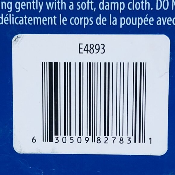 New in Box Talking Baby Alive Happy Hungry Baby Black Curly Hair Doll for Age 3+ - Picture 15 of 16